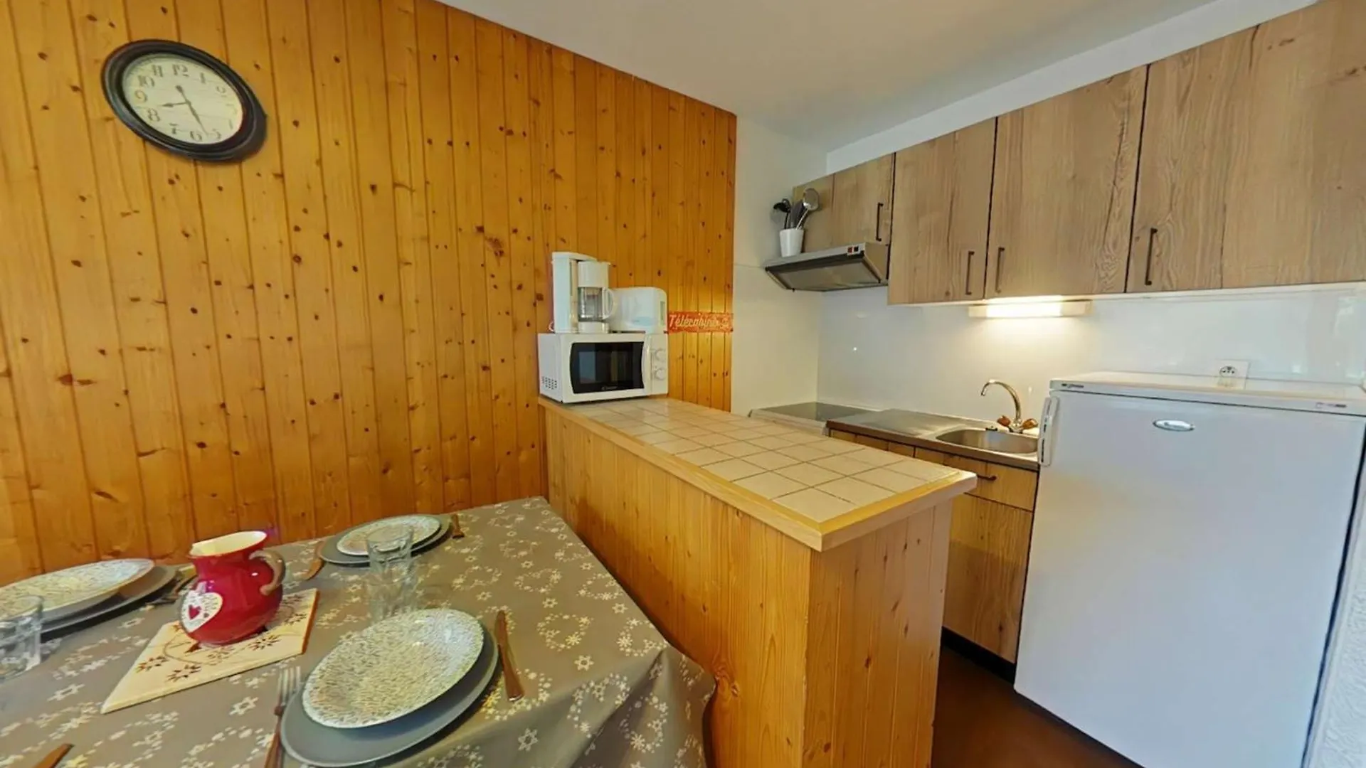 לה גראן-בורנו Studio Cosy 4 Pers Au Grand-Bornand, Pres Des Pistes, Animaux Admis - Fr-1-241-37 0*, לה גראן-בורנו