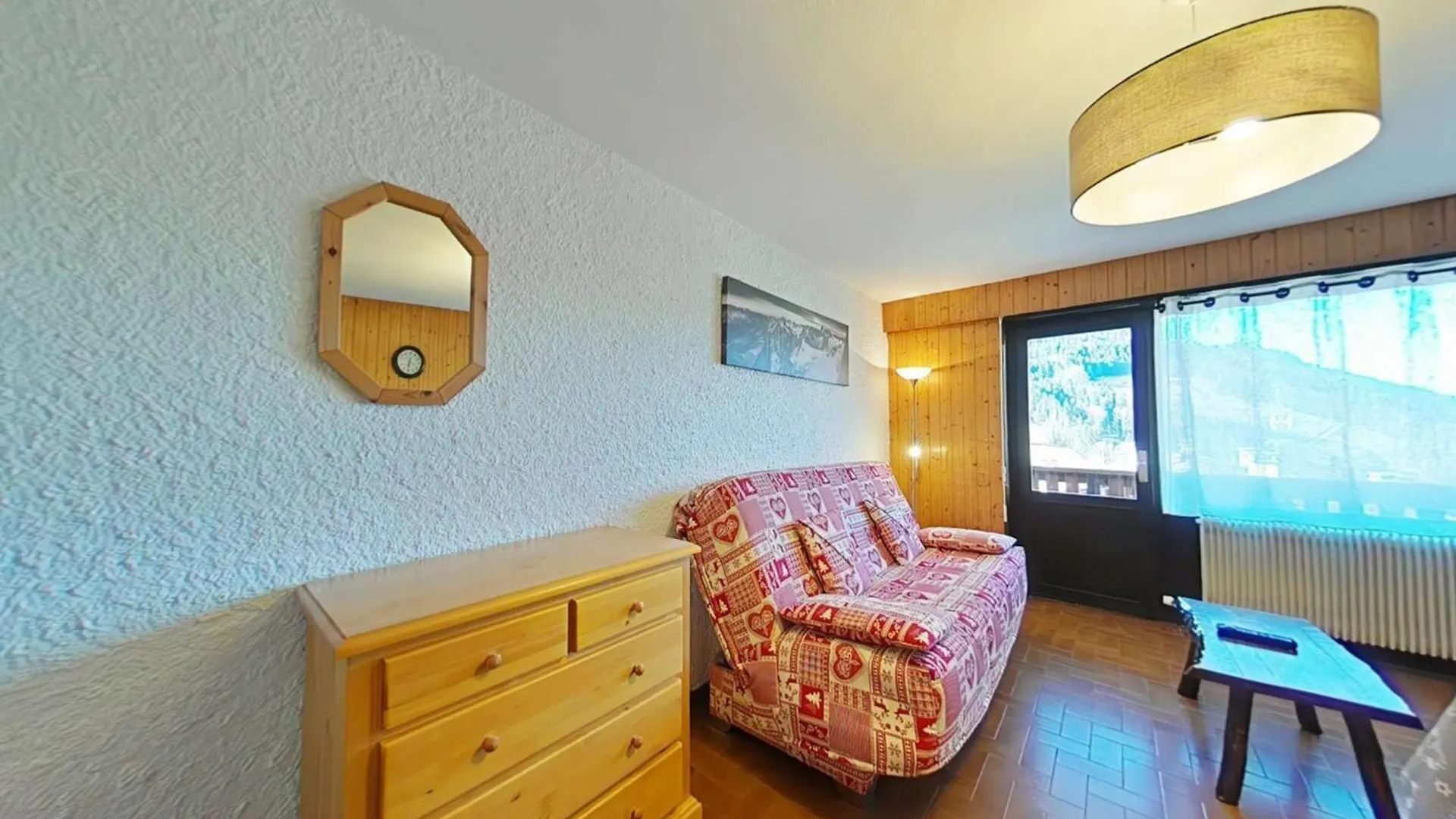 לה גראן-בורנו Studio Cosy 4 Pers Au Grand-Bornand, Pres Des Pistes, Animaux Admis - Fr-1-241-37 0*, לה גראן-בורנו צרפת